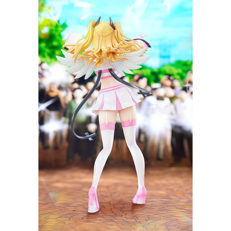 2.5 Dimensional Seduction PVC Statue 1/7 Liliel Chaos Form 23 cm   | 4942330183243