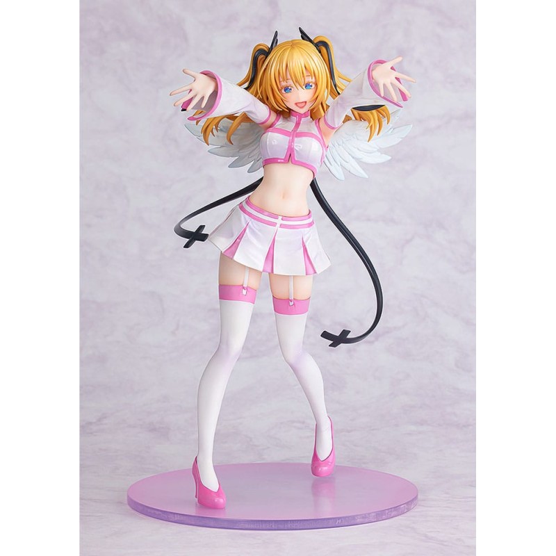 2.5 Dimensional Seduction statuette PVC 1/7 Liliel Chaos Form 23 cm   | 4942330183243