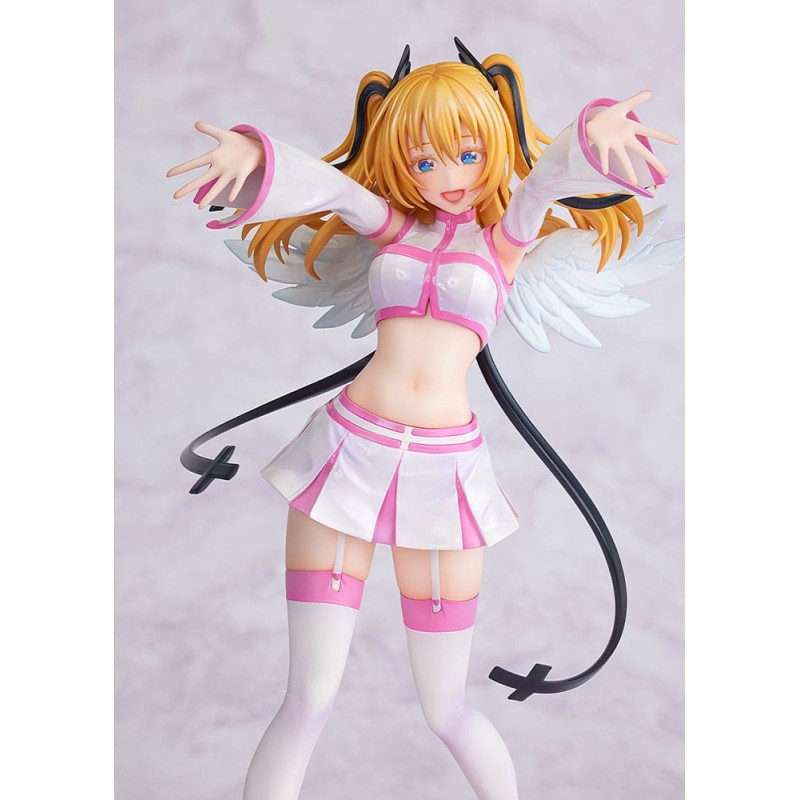 2.5 Dimensional Seduction statuette PVC 1/7 Liliel Chaos Form 23 cm   | 4942330183243