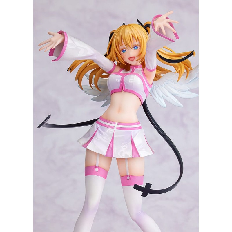 2.5 Dimensional Seduction statuette PVC 1/7 Liliel Chaos Form 23 cm   | 4942330183243