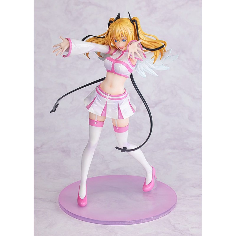 2.5 Dimensional Seduction statuette PVC 1/7 Liliel Chaos Form 23 cm   | 4942330183243
