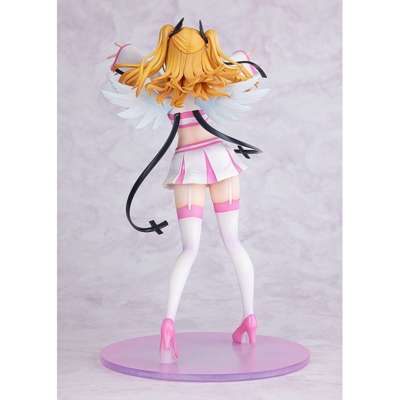 2.5 Dimensional Seduction statuette PVC 1/7 Liliel Chaos Form 23 cm   | 4942330183243