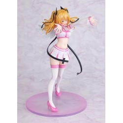 2.5 Dimensional Seduction statuette PVC 1/7 Liliel Chaos Form 23 cm   | 4942330183243