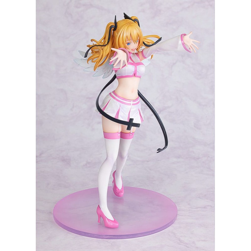 2.5 Dimensional Seduction statuette PVC 1/7 Liliel Chaos Form 23 cm   | 4942330183243