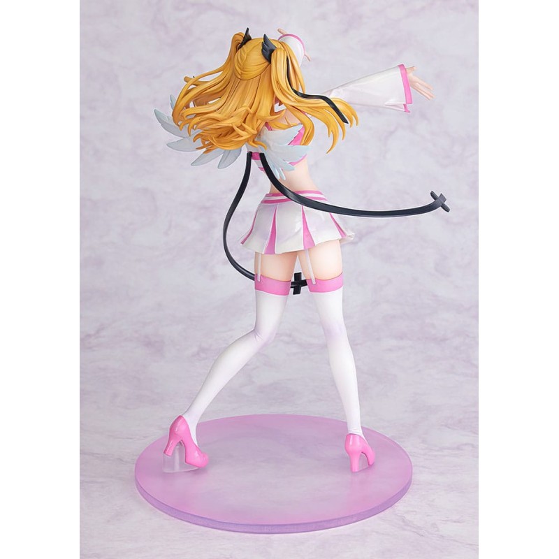 2.5 Dimensional Seduction statuette PVC 1/7 Liliel Chaos Form 23 cm   | 4942330183243