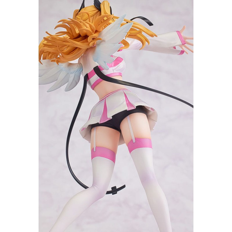 2.5 Dimensional Seduction statuette PVC 1/7 Liliel Chaos Form 23 cm   | 4942330183243