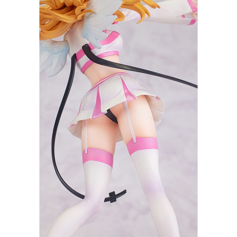 2.5 Dimensional Seduction statuette PVC 1/7 Liliel Chaos Form 23 cm   | 4942330183243