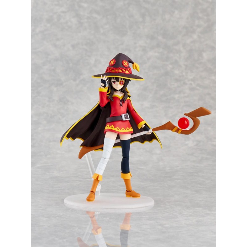 Konosuba God's blessing on this wonderful world! Plastic Model Kit Megumin DX Ver. 15 cm | 4935228698233