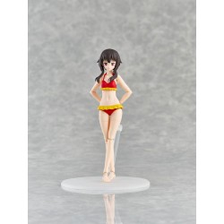Konosuba God's blessing on this wonderful world! Plastic Model Kit Megumin DX Ver. 15 cm | 4935228698233