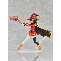 Konosuba God's blessing on this wonderful world! Plastic Model Kit Megumin DX Ver. 15 cm | 4935228698233