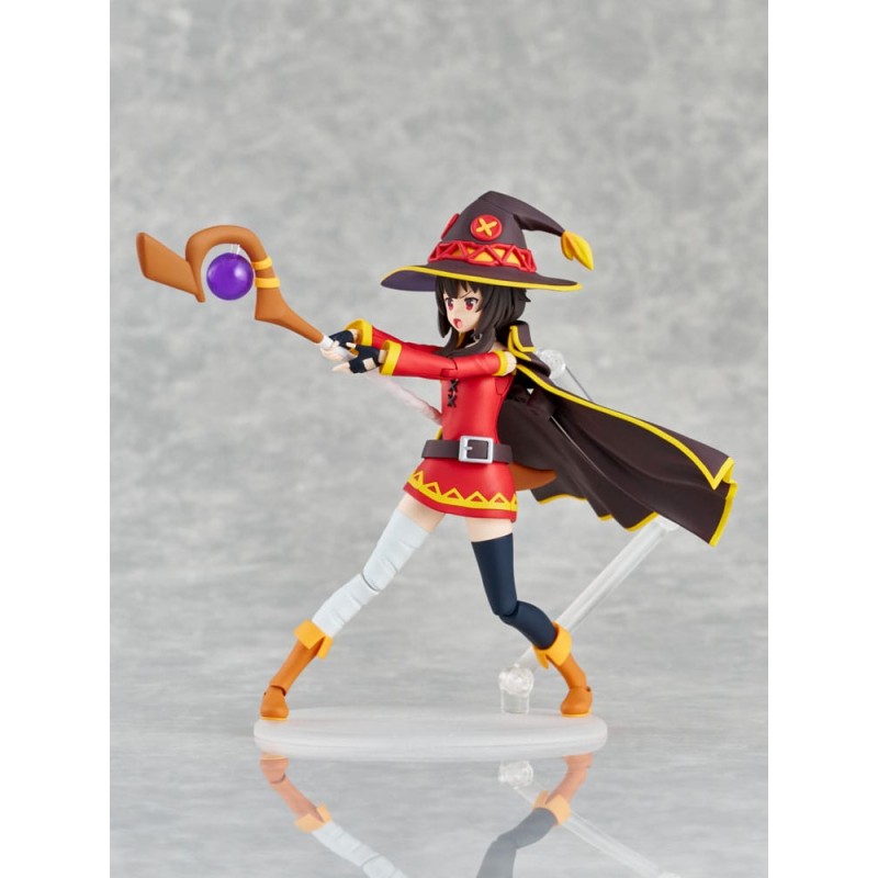 Konosuba God's blessing on this wonderful world! Plastic Model Kit Megumin DX Ver. 15 cm | 4935228698233