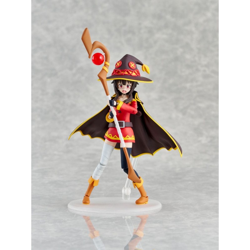Konosuba God's blessing on this wonderful world! Plastic Model Kit Megumin DX Ver. 15 cm | 4935228698233