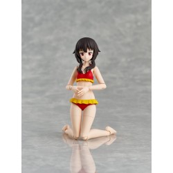 Konosuba God's blessing on this wonderful world! Plastic Model Kit Megumin DX Ver. 15 cm | 4935228698233