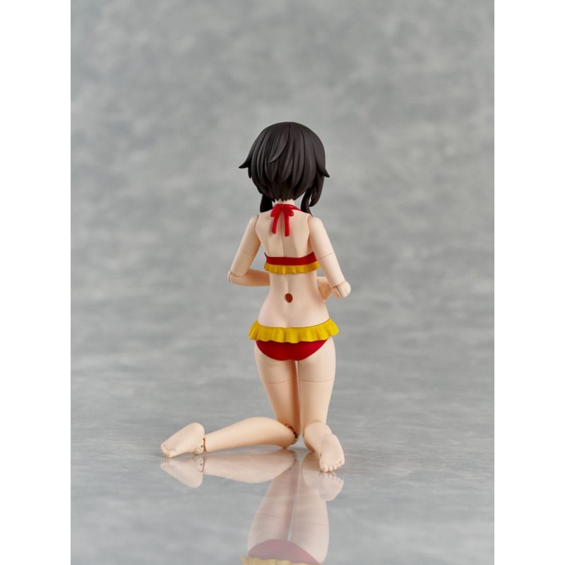 Konosuba God's blessing on this wonderful world! Plastic Model Kit Megumin DX Ver. 15 cm | 4935228698233