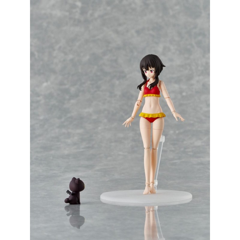 Konosuba God's blessing on this wonderful world! Plastic Model Kit Megumin DX Ver. 15 cm | 4935228698233