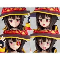 Konosuba God's blessing on this wonderful world! Model Kit Megumin DX Ver. 15 cm | 4935228698233