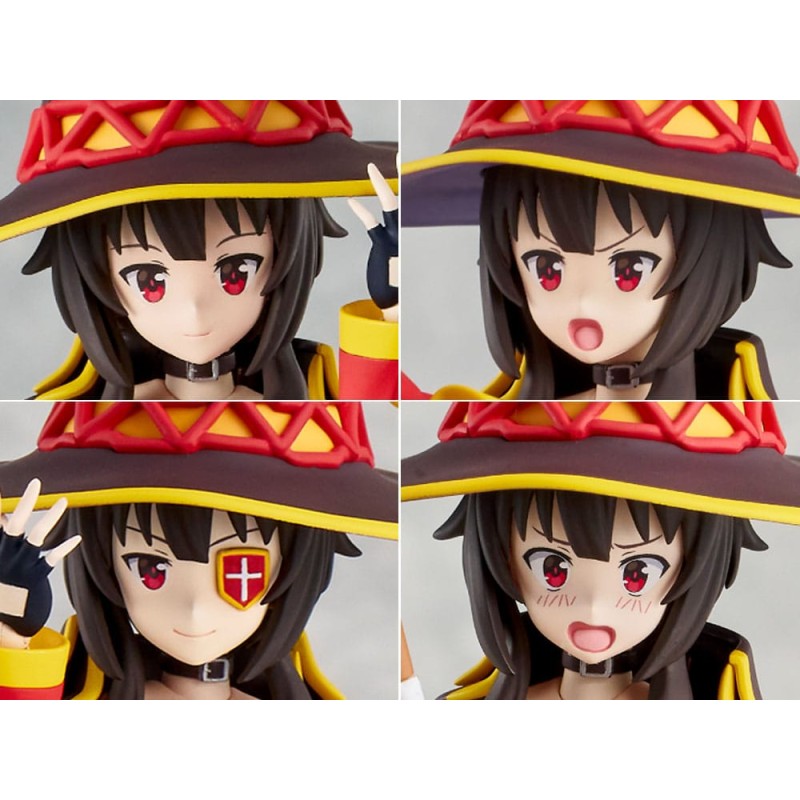 Konosuba God's blessing on this wonderful world! Plastic Model Kit Megumin DX Ver. 15 cm | 4935228698233