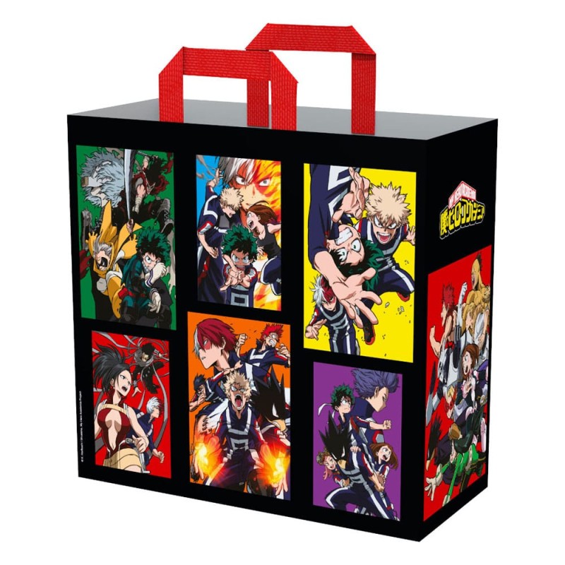 My Hero Academia sac shopping Multi | 3328170302364