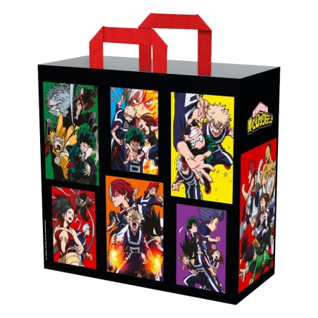 My Hero Academia sac shopping Multi | 3328170302364