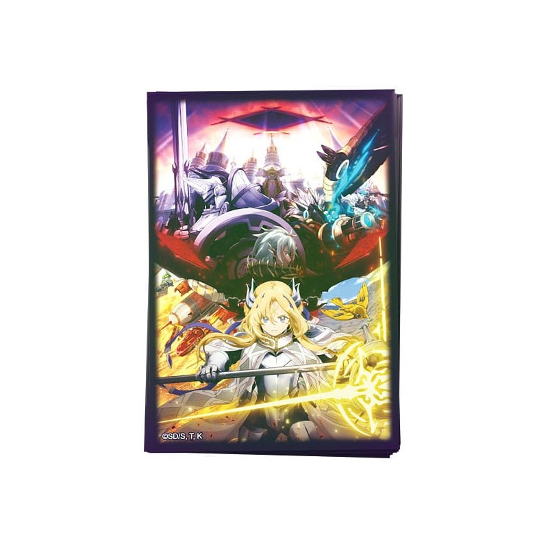 Yu-Gi-Oh! Card Sleeves The Chronicles: The Fallen & The Virtuous (50) | 4012927196762