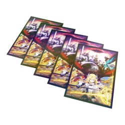 Yu-Gi-Oh! Card Sleeves The Chronicles: The Fallen & The Virtuous (50) | 4012927196762