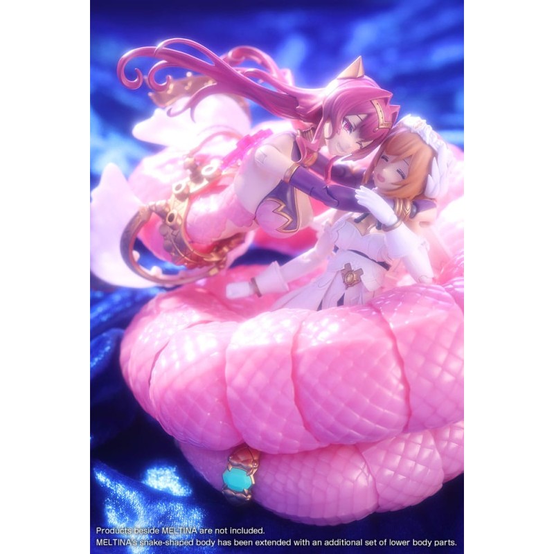 Arcanadea Plastic Model Kit Meltina 20 cm | 4934054057009