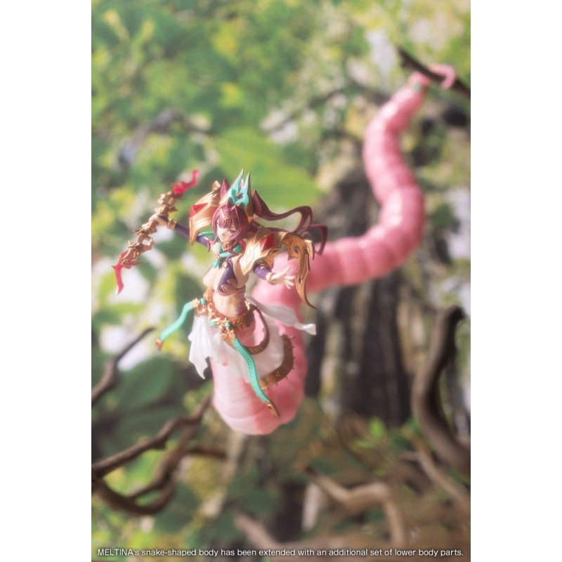 Arcanadea Plastic Model Kit Meltina 20 cm | 4934054057009