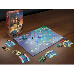 jeu : Pandemic Zone Rouge : Europe
éditeur : Z-Man Games
version française