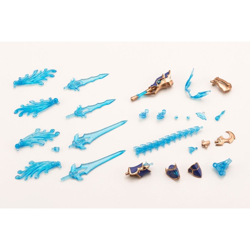 Arcanadea Plastic Model Kit XenoAlma Hydro Zeeforce | 4934054059164