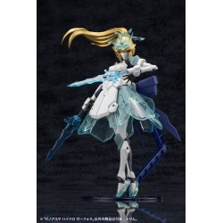 Arcanadea Plastic Model Kit XenoAlma Hydro Zeeforce | 4934054059164