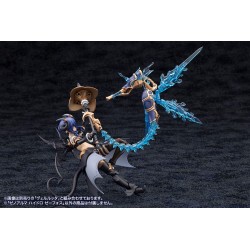 Arcanadea Plastic Model Kit XenoAlma Hydro Zeeforce | 4934054059164
