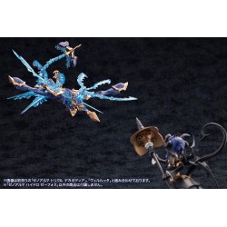 Arcanadea Plastic Model Kit XenoAlma Hydro Zeeforce | 4934054059164