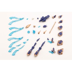 Arcanadea Plastic Model Kit XenoAlma Trickle Dekapodia 21 cm | 4934054059171