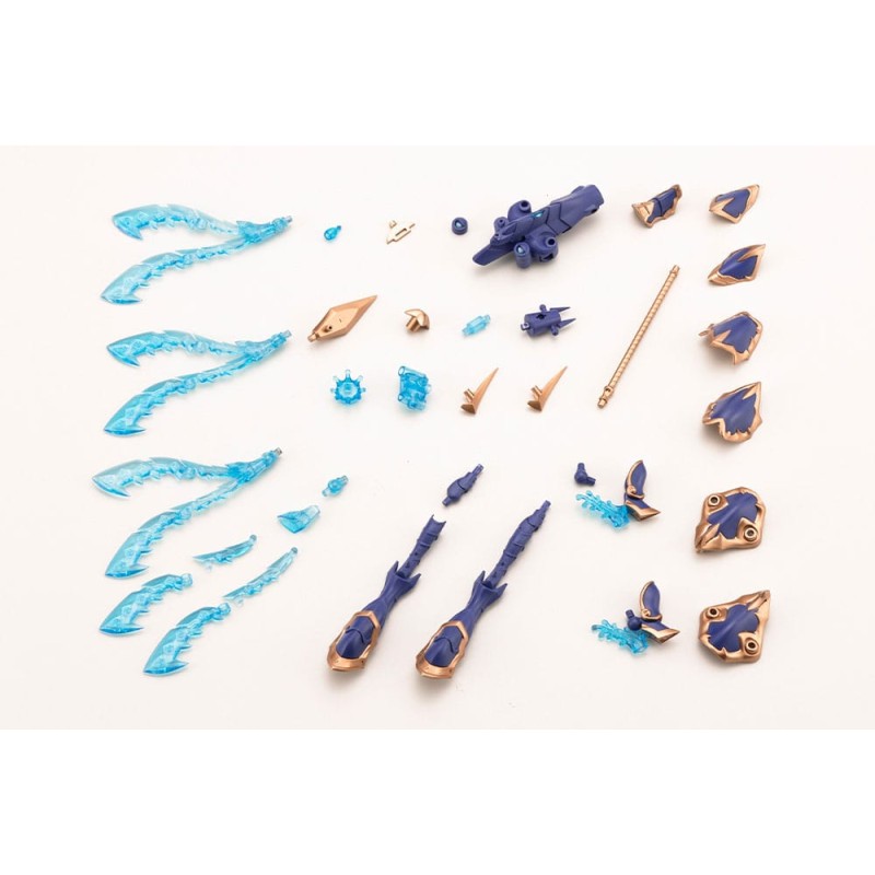 Arcanadea Plastic Model Kit XenoAlma Trickle Dekapodia 21 cm | 4934054059171
