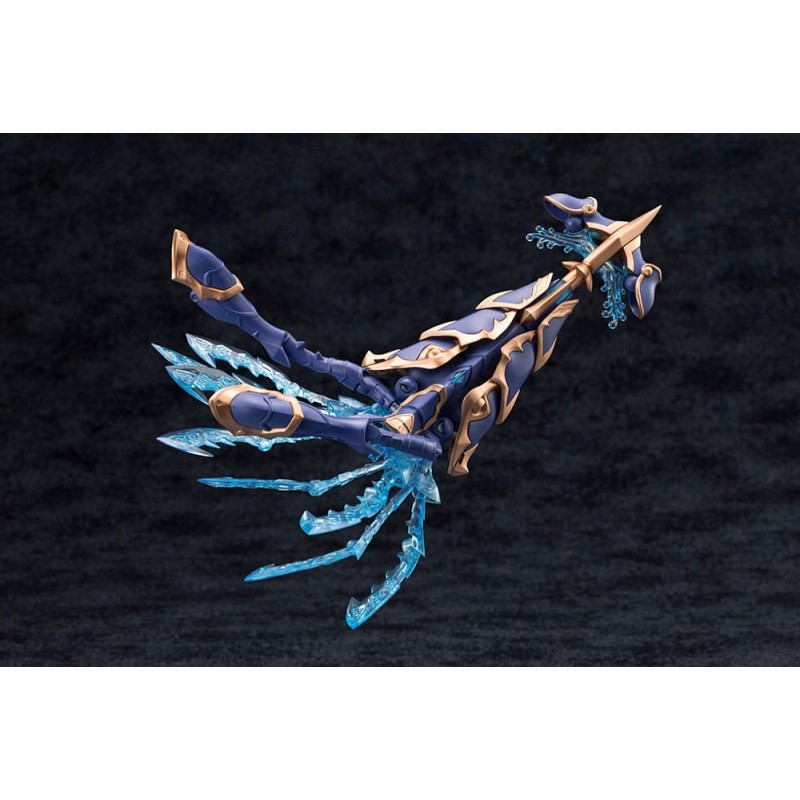 Arcanadea Plastic Model Kit XenoAlma Trickle Dekapodia 21 cm | 4934054059171