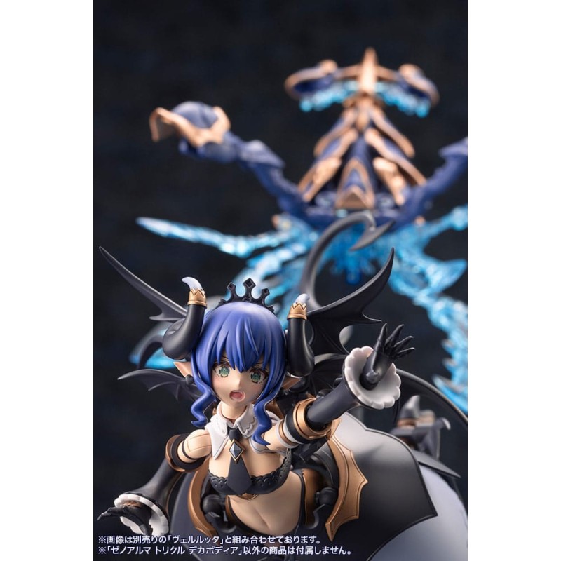 Arcanadea Plastic Model Kit XenoAlma Trickle Dekapodia 21 cm | 4934054059171
