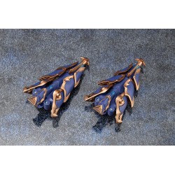 Arcanadea Plastic Model Kit XenoAlma Trickle Dekapodia 21 cm | 4934054059171