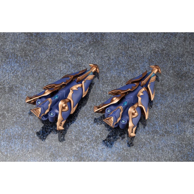 Arcanadea Plastic Model Kit XenoAlma Trickle Dekapodia 21 cm | 4934054059171