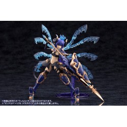 Arcanadea Plastic Model Kit XenoAlma Trickle Dekapodia 21 cm | 4934054059171