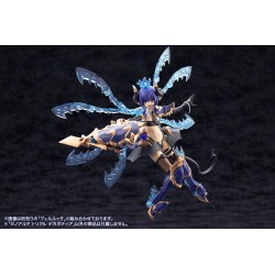 Arcanadea Plastic Model Kit XenoAlma Trickle Dekapodia 21 cm | 4934054059171