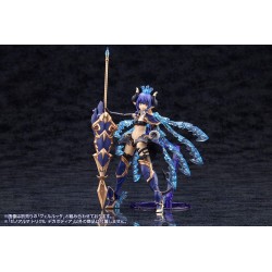 Arcanadea Plastic Model Kit XenoAlma Trickle Dekapodia 21 cm | 4934054059171