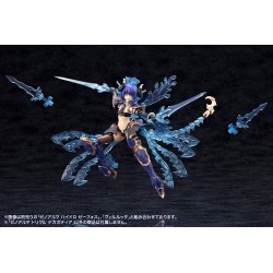 Arcanadea Plastic Model Kit XenoAlma Trickle Dekapodia 21 cm | 4934054059171