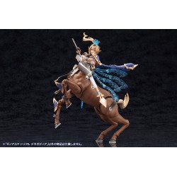 Arcanadea Plastic Model Kit XenoAlma Trickle Dekapodia 21 cm | 4934054059171