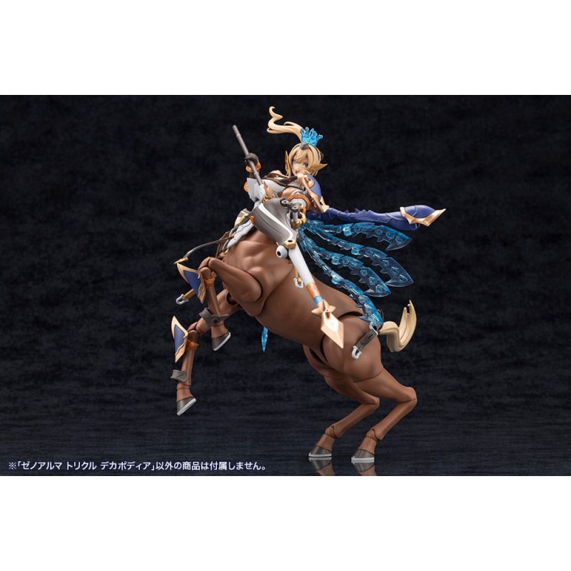Arcanadea Plastic Model Kit XenoAlma Trickle Dekapodia 21 cm | 4934054059171