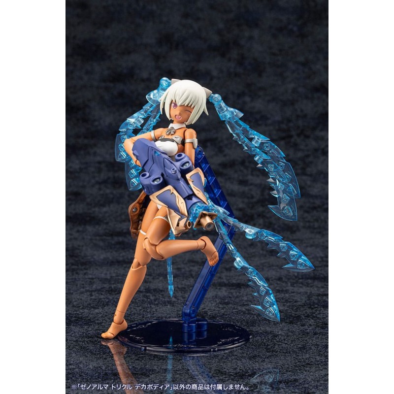 Arcanadea Plastic Model Kit XenoAlma Trickle Dekapodia 21 cm | 4934054059171