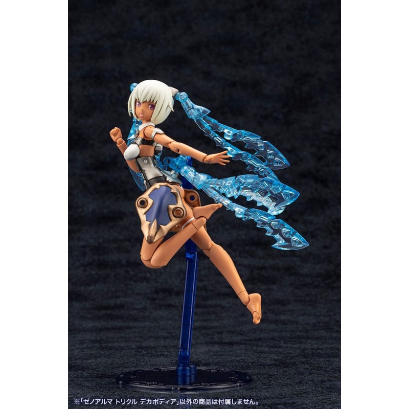 Arcanadea Plastic Model Kit XenoAlma Trickle Dekapodia 21 cm | 4934054059171