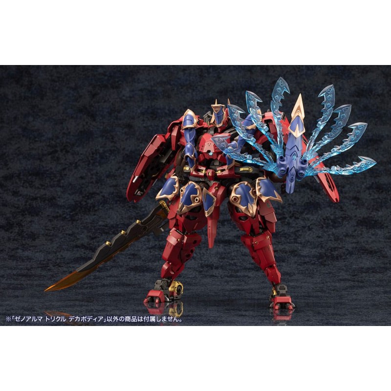 Arcanadea Plastic Model Kit XenoAlma Trickle Dekapodia 21 cm | 4934054059171