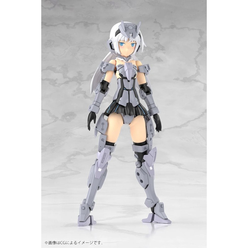 Frame Arms Girl figurine Plastic Model Kit Grande Scale Architect 25 cm       | 4934054069231