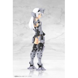 Frame Arms Girl figurine Plastic Model Kit Grande Scale Architect 25 cm       | 4934054069231