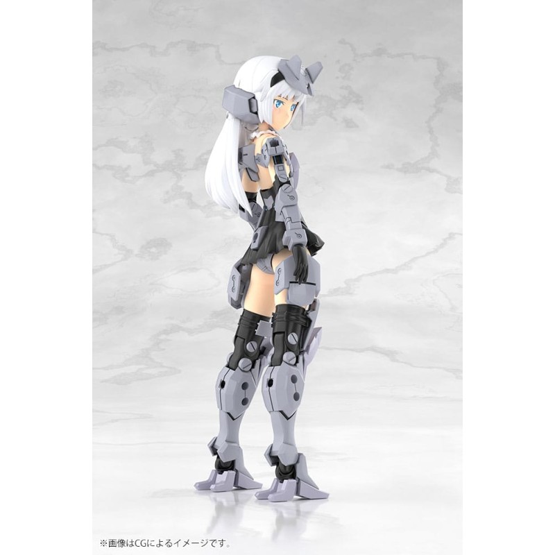 Frame Arms Girl figurine Plastic Model Kit Grande Scale Architect 25 cm       | 4934054069231